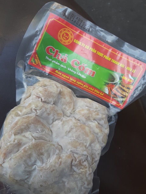 Chả cốm Hà Nội chưa chiên 500 gr | BigBuy360 - bigbuy360.vn