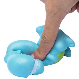 Đồ chơi Squishy hình khủng long dễ thương