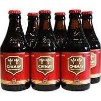 Bia Chimay Đỏ– Chai 330ml - Thùng 24 Chai