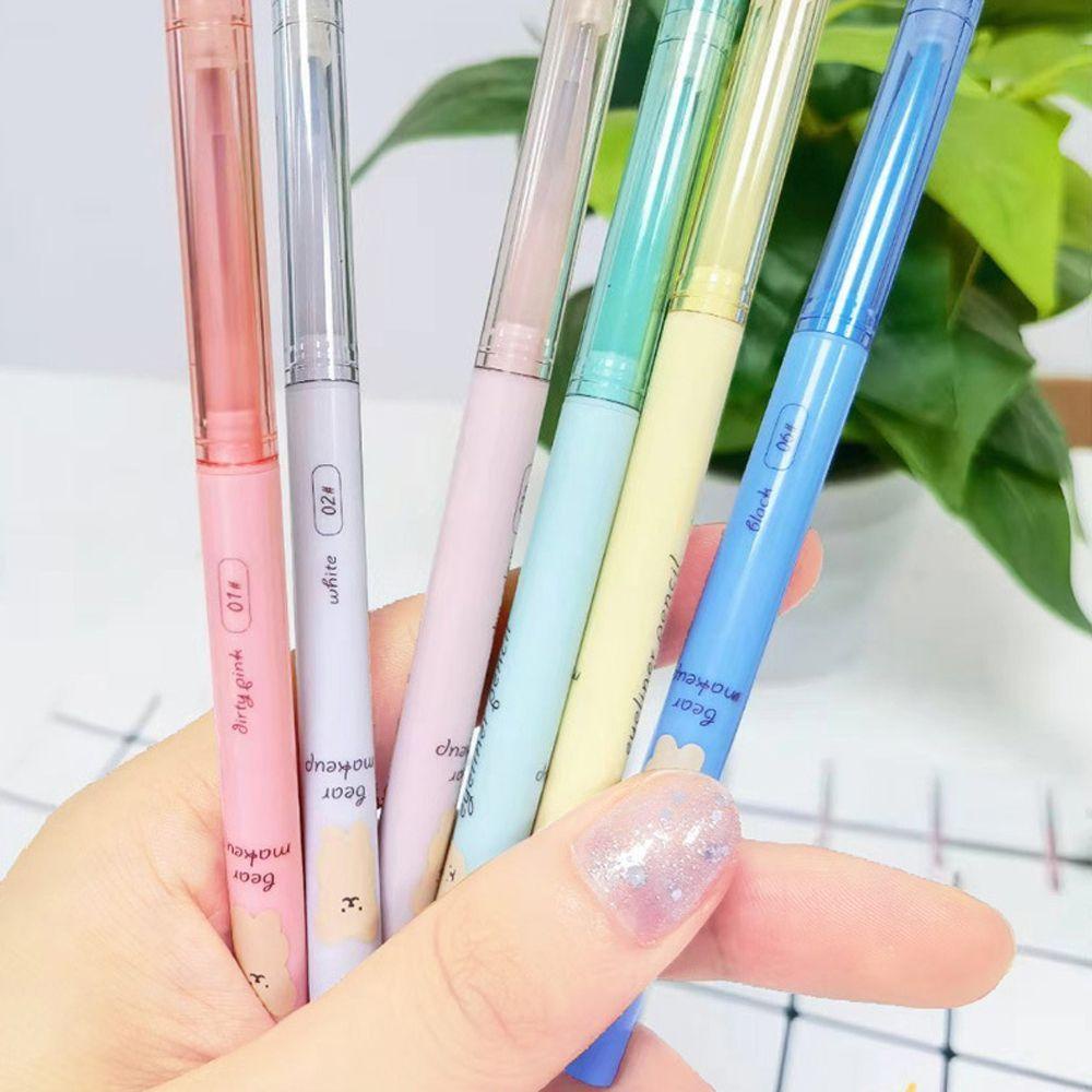 Bút Kẻ Mắt Dạng Gel Mềm Mượt Chống Thấm Nước Và Mồ Hôi Lâu Trôi Không Lem
