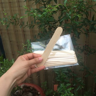 10 Que Gỗ Wax Lông