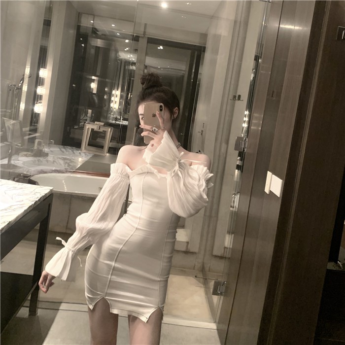 [Mã FATHANG5 giảm 10K đơn 50K] Ulzzang ( 얼짱) - ĐẦM VÁY DÁNG ÔM QUYẾN RŨ THỜI TRANG NỮ | BigBuy360 - bigbuy360.vn