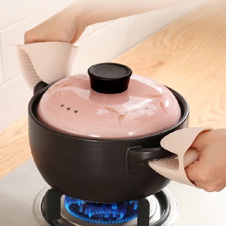 Bộ gắp chống nóng nhà bếp 3 loại Mã 20114
