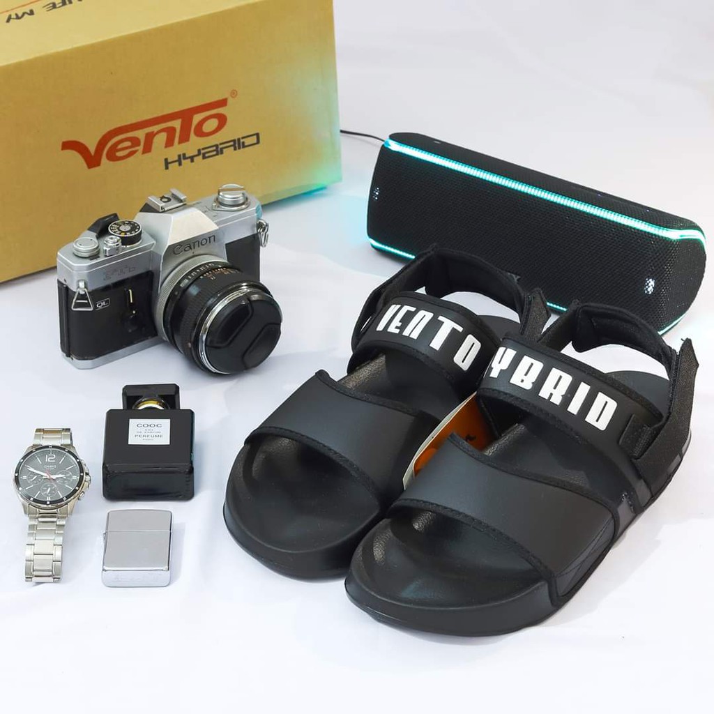 Sandal Vento Thời Trang Nam Nữ Hàn Quốc FL17