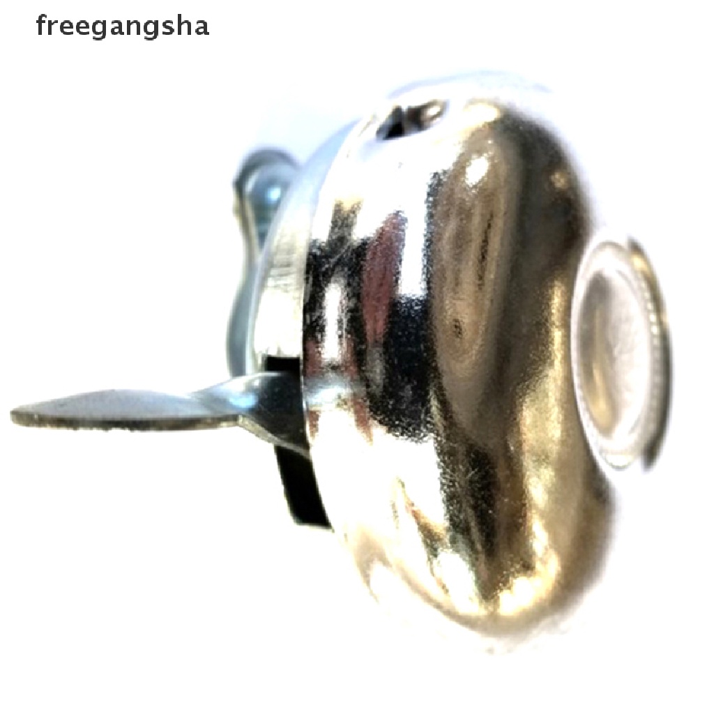[FREG] Classic Retro Metal Ring Bike Alarm Sound Bell Handlebar Cycling Bicycle New FDH