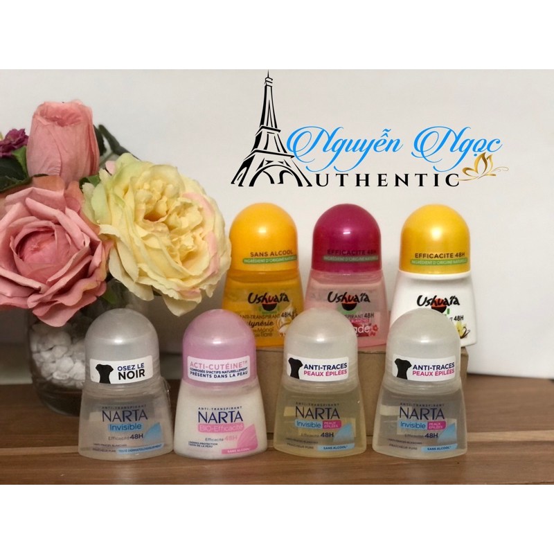 Lăn khử mùi dành cho nữ Ushuaia 50ml