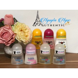 Lăn khử mùi dành cho nữ Ushuaia 50ml