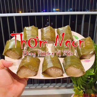 Tinh bột sắn đặc sản Phú Thọ 💥Free ship extra💥 bột trắng, mịn, làm bánh thơm ngon đúng vị bánh sắn tuổi thơ