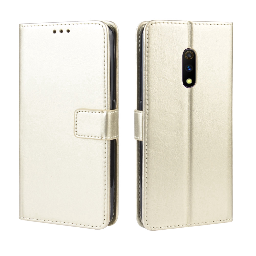 Bao da điện thoại PU kèm ví cao cấp cho OPPO Realme X OPPO K3 | BigBuy360 - bigbuy360.vn