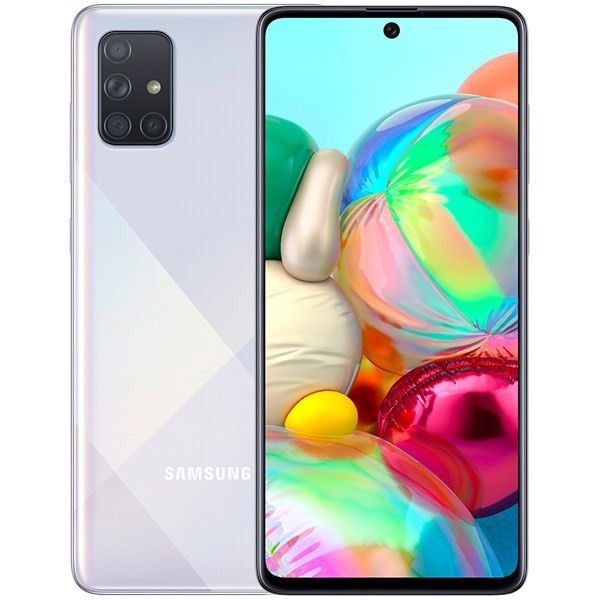 [Trả góp 0% LS] Điện thoại Samsung Galaxy A71 ( 8GB/ 128GB ) - Hàng chính hãng