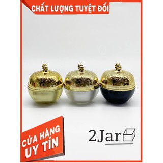 Hủ lọ chiết mỹ phẩm - hủ vương hậu 30g