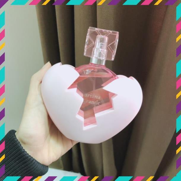 Nước Hoa  💘Chính Hãng💘 Nước hoa Ariana.Grande Thank U & Next EDP 5ml/10ml/20ml 🍓HOT🍓