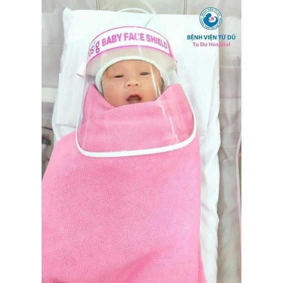 Kính sơ sinh chống giọt bắn xịn xò 0- 36 tháng