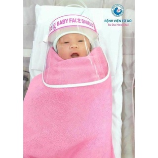 Kính sơ sinh chống giọt bắn xịn xò 0- 36 tháng