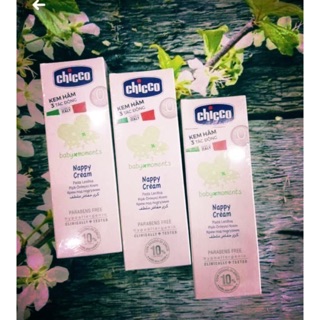 Kem hăm ba tác động Chicco