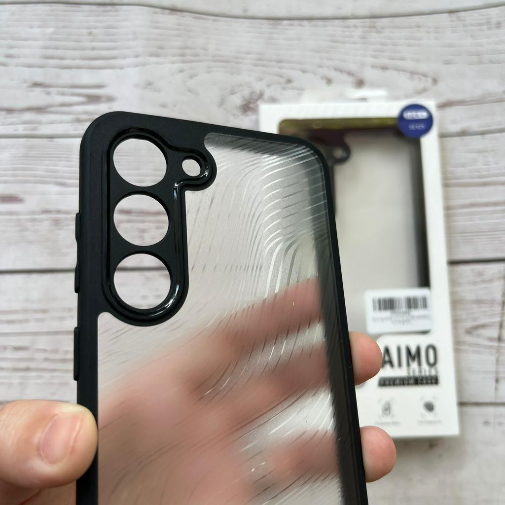 Ốp lưng DUX DUCIS Samsung S23  Viền TPU, Mặt lưng PC Chống bám vân tay