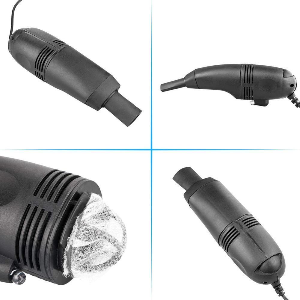Máy hút bụi bàn phím cầm tay mini B5B9 I0C1