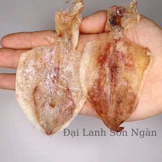 Khô Mực Mini Nhỏ Giá Rẻ, Hàng Trủng Mềm Thịt Ngọt Vị Đảm Bảo Uy tín ( SN- 1 con)