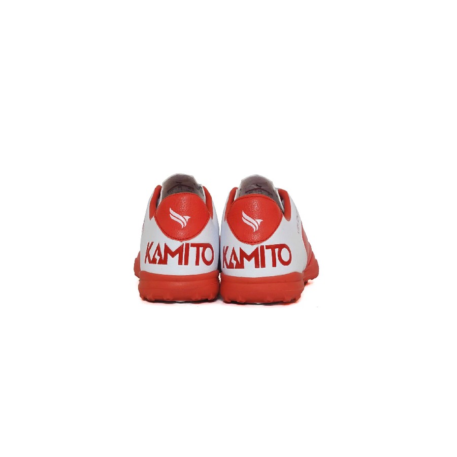 Giày sân cỏ nhân tạo Kamito Velocidad 3 mẫu mới, hàng chính hãng, có sẵn full box, đủ size