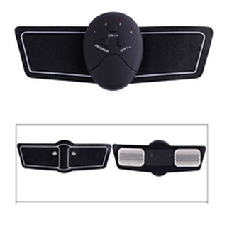 Máy Tập Gym Giảm Mỡ-Săn Cơ gồm 3 máy-dùng pin sạc-10 mức độ hàng-nhập khẩu  - SixPad-bh12 tháng