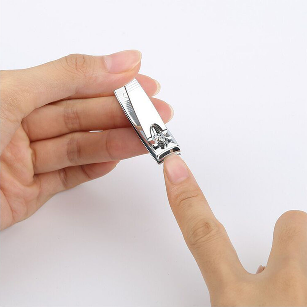 [Hàng mới về] Kềm cắt móng mini bằng thép không gỉ tiện dụng
