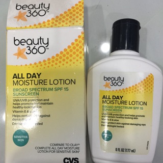Kem dưỡng chống nắng Beauty 360• USA