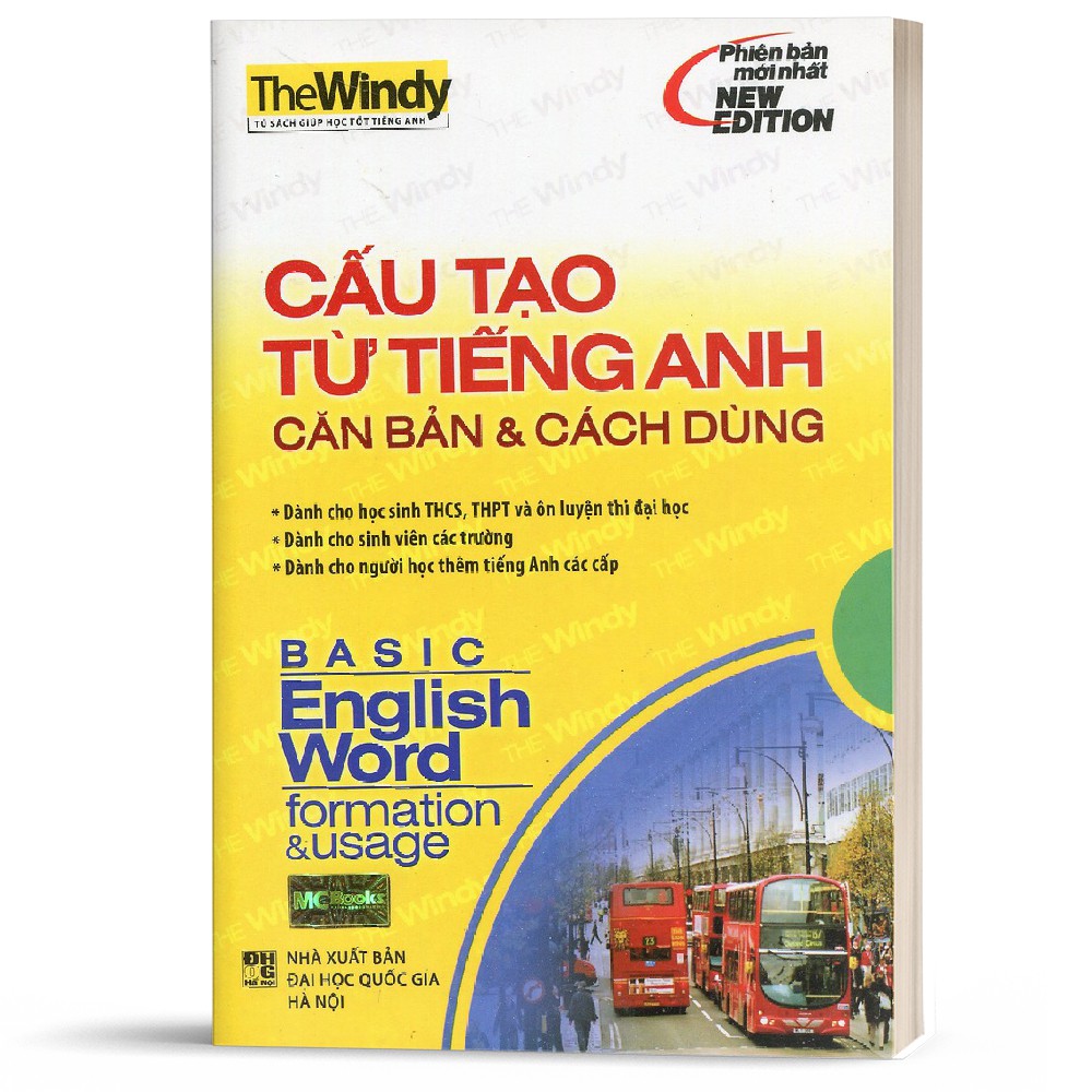 Cấu Tạo Từ Tiếng Anh Căn Bản Và Cách Dùng