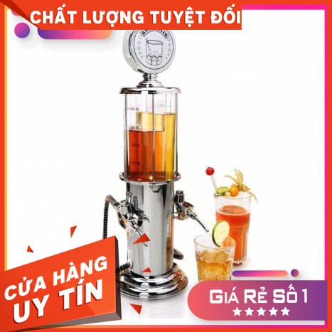 BÌNH RÓT RƯỢU CÂY XĂNG 1 LÍT ĐỘC ĐÁO (tặng kèm hộp)