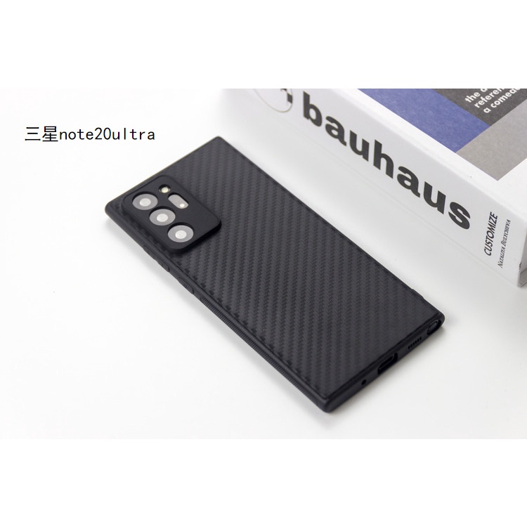 Ultra Ốp Điện Thoại Sợi Carbon Siêu Mỏng Cho Samsung S22 S22Ultra S22 + S21 Ultra Note20 S10 S9 S8 S21FE S20FE SP039