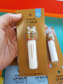 Son dưỡng môi kakao talk Hàn Quốc