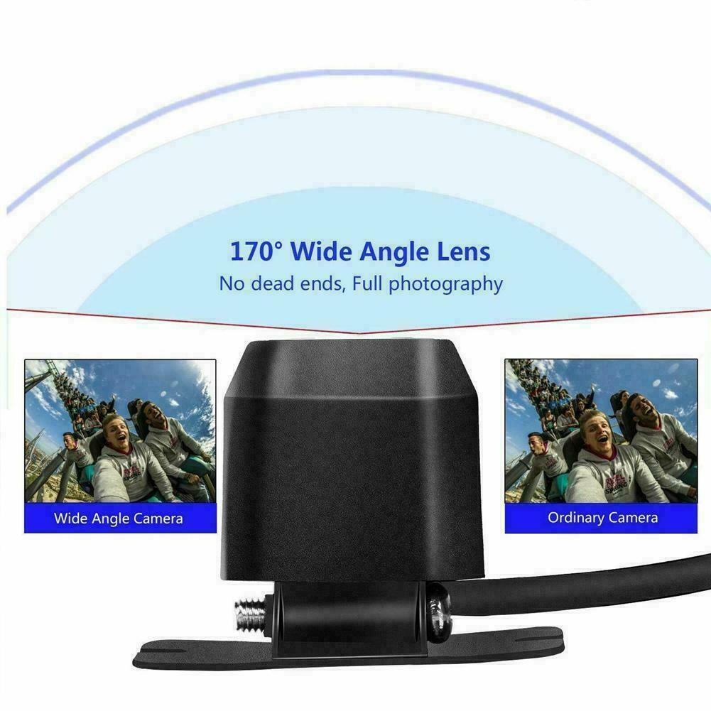 Camera lùi xe CMOS K6A9 Up Camera G5U7 170 chống thấm nước
 | BigBuy360 - bigbuy360.vn