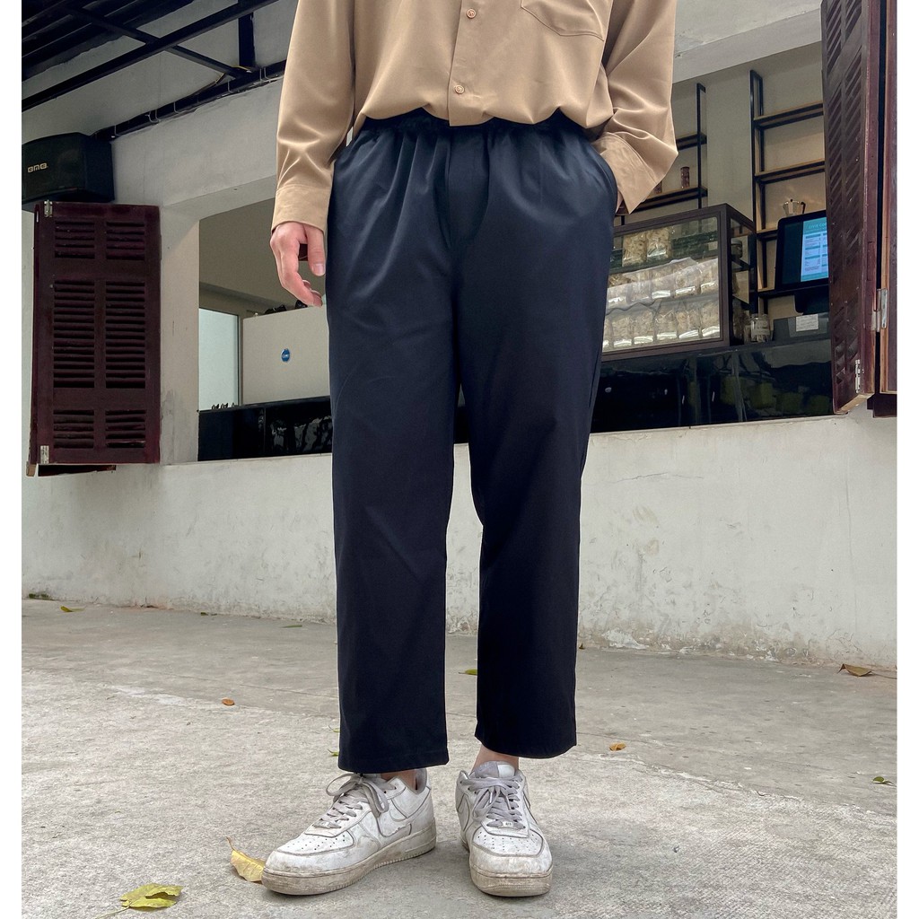 Quần dài KAKI BASIC , quần dài nam nữ unisex , Odin Clothing