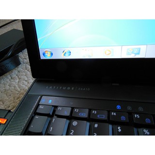 Laptop dell latitude e6410 mới 99% rẻ nhất thị trường: core i5 - ram 2gb