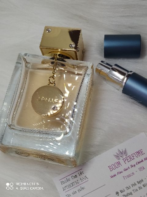 (mẫu thử) nước hoa Armaf Club de nuit Women | BigBuy360 - bigbuy360.vn