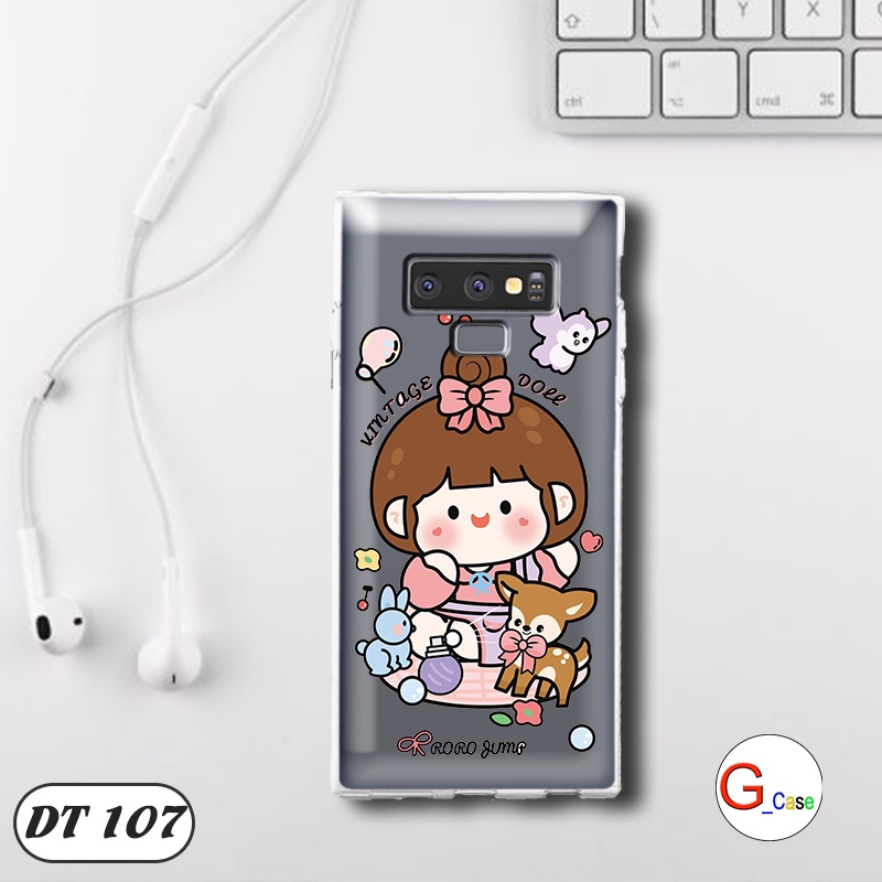 Ốp lưng dẻo in hình SAMSUNG GALAXY NOTE 9