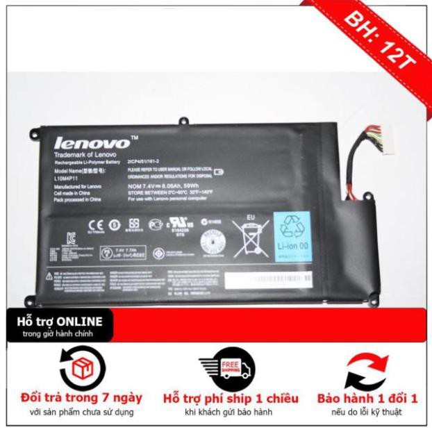 Pin Laptop Lenovo U410(zin)