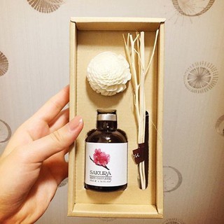Tinh dầu thơm que gỗ Thái Lan 100ml