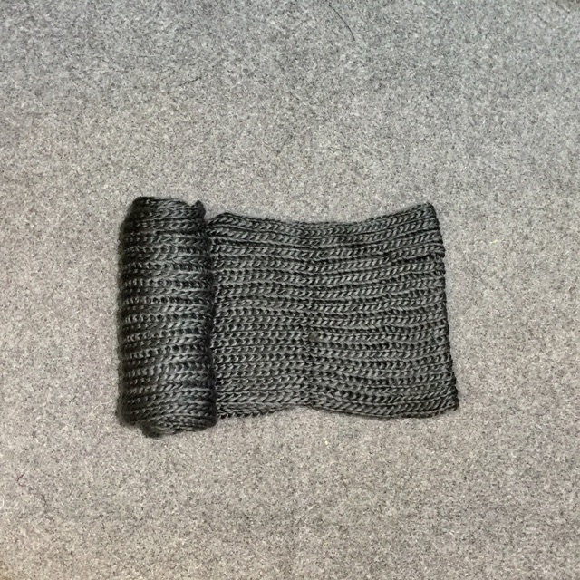 Khăn len ống nam nữ hàng xuất khẩu chu vi 170cm khoảng 3-4 vòng cổ