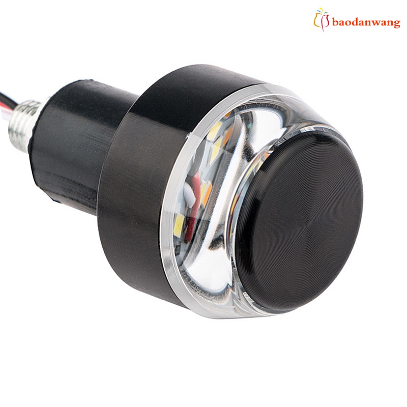 Đèn LED tín hiệu gắn tay lái xe máy 12V