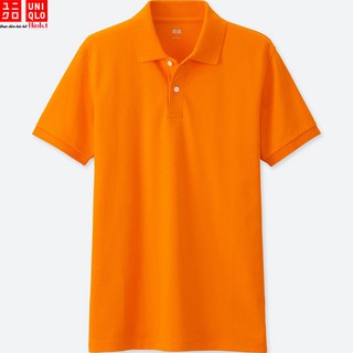 ÁO THUN CÁ SẤU MÀU CAM