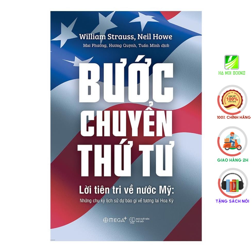 Sách - Bước chuyển thứ 4 [AlphaBooks]