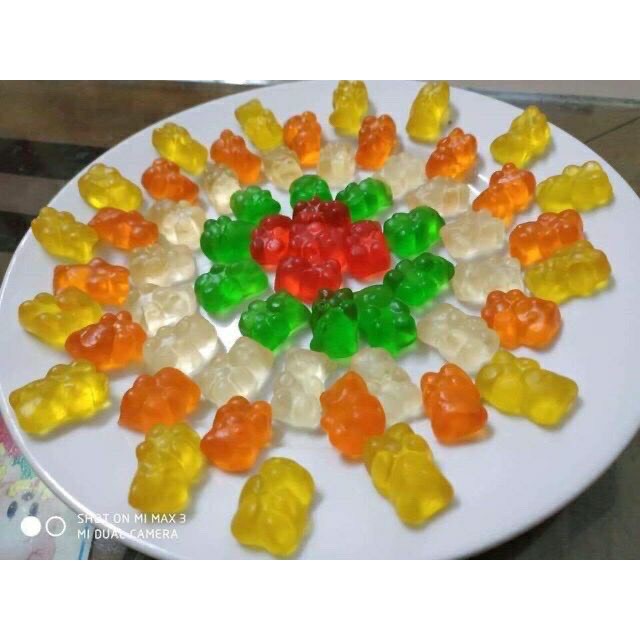 100G KẸO DẺO TRÁI CÁY CHIP CHIP, KẸO SỎI, SOCOLA ĐỦ VỊ