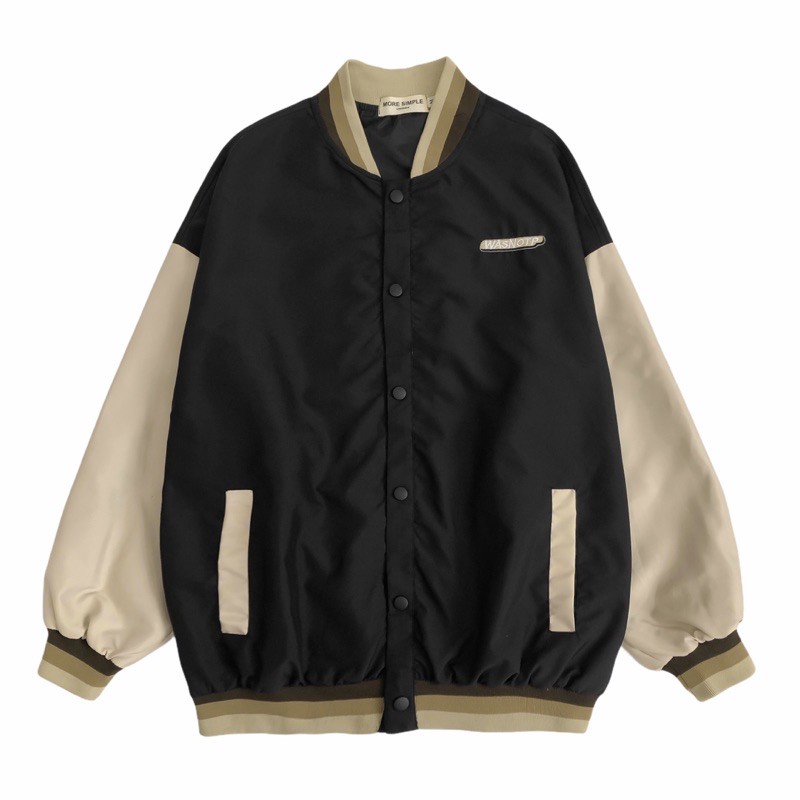 áo bomber Wasnotp ảnh thật | BigBuy360 - bigbuy360.vn