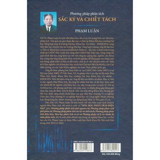 Phương Pháp Phân Tích Sắc Ký Và Chiết Tách