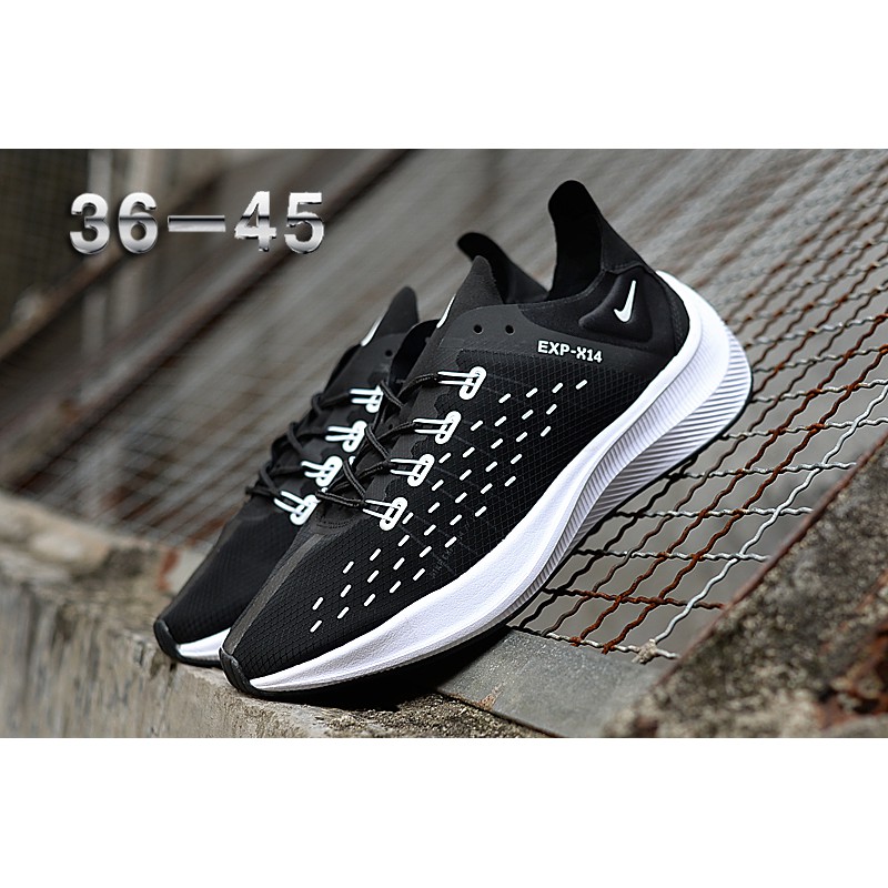 🌟FULLBOX🌟ORDER🌟SALE 50%🌟🌟🌟GIÀY NAM NỮA Nike EXP-X14 JUST DO IT React2018