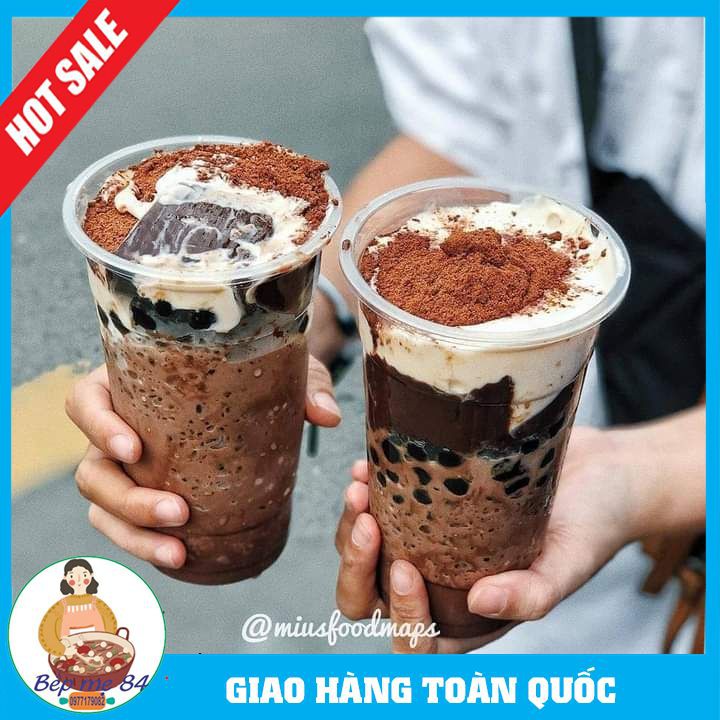 [ GIÁ HẤP DẪN] Sét Milo Dầm Siêu Ngon Khồng Lồ