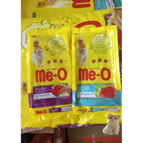 Thức ăn mèo MeO dành cho mèo trưởng thành 350g