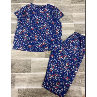 BỘ LANH NHUNG CỔ TIM (sẵn hàng)