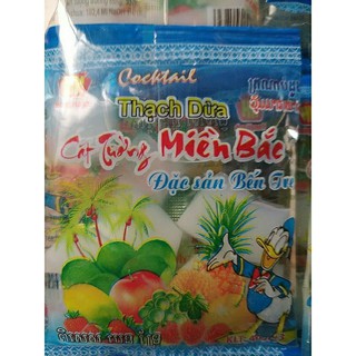 thạch Dừa cát Tường miền bắc 20 gói