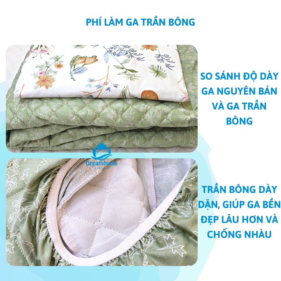 Phí Làm Ga Đệm Cao - Trần Ga - Trần Chăn | BigBuy360 - bigbuy360.vn